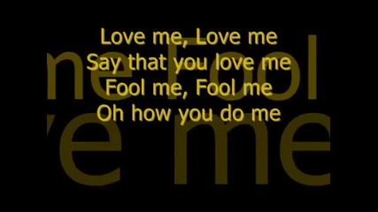 Justin Bieber - Love Me [music]