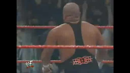 Royal Rumble 2000 - Tazz Vs Kurt Angle