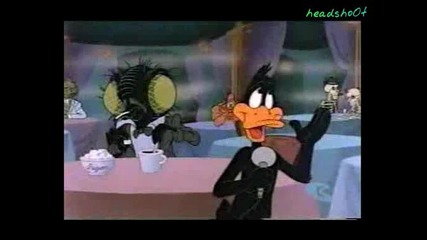 Warner Bros - The Night of the Living Duck Mm Cn Бг Аудио Hq 