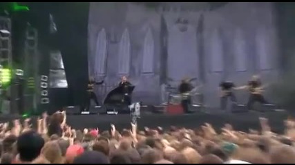 Therion - Live Wacken Open Air 2007 Full Concert