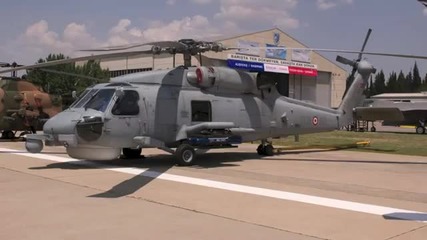 Turkish weapons