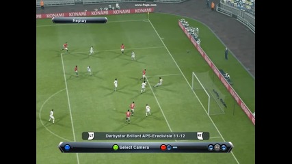 Pro Evolution Soccer 2013(demo) - Anderson