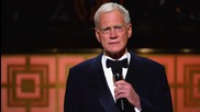 David Letterman Comes Out of Retirement to Slam Donald Trump