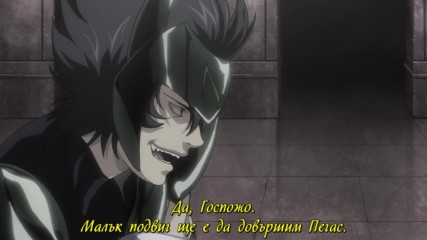 [ Bg Subs ] Saint Seiya: The Lost Canvas - 12 [ Mushi Subs ]