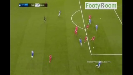 Chelsea 5-0 Genk All Goals Highlights Hd 10 19 2011