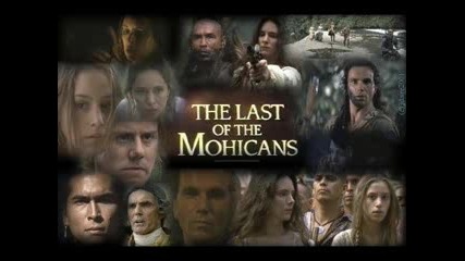 The Last Of The Mohicans (soundtrack)
