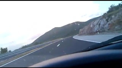 Calibra 16v 240km/h