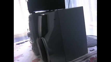 Megavox 800 watt - 90 watt amp 