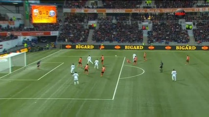ВИДЕО: Лориен - ПСЖ 0:2 /първо полувреме/