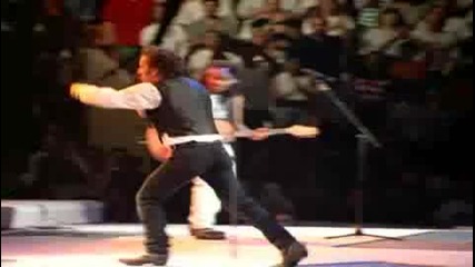 Bruce Springsteen - Leap Of Faith