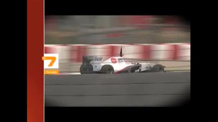 Формула 1 Сезон 2011 Само по Тв7