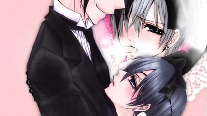 {yaoi mep} Kuroshitsuji