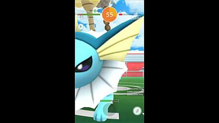 Vaporeon Raid