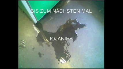 Iojanies Und Die Kunst Teil (17 Der Baumstamm Hirsch) 