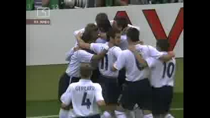 Mondial 2006 - 10 - 06 - 2006 - England 1 - 0 Pa