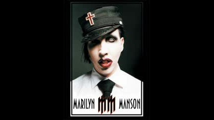 Marilyn Manson Slideshow - The Dope Show