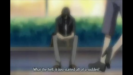 Junjou Romantica : What Hurts the Most