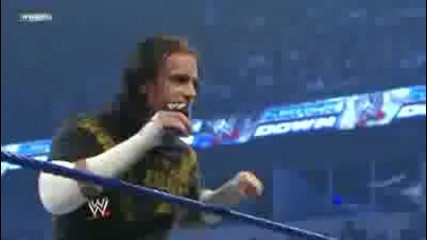 Cm Punk vs Khali