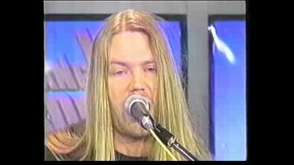 Tarot - Do You Wanna Live Forever - Unplugged Live In Japan 1995