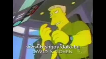 The Simpsons - Смешни Моменти