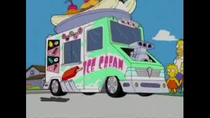 The Simpsons - Pimp My Ride