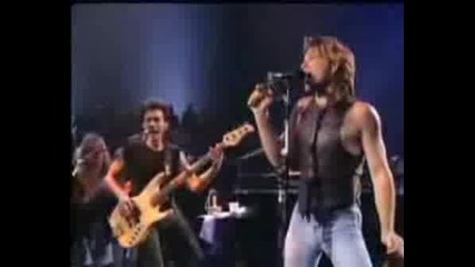 Bon Jovi - Keep The Faith Unplugged