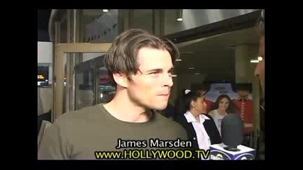 james marsden,  , intervu,  ,