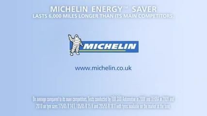 летни гуми Michelin energy saver
