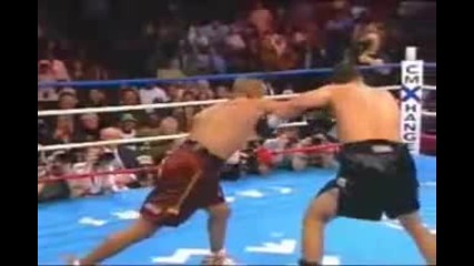 Roy Jones-can't be touched ; ) . . .