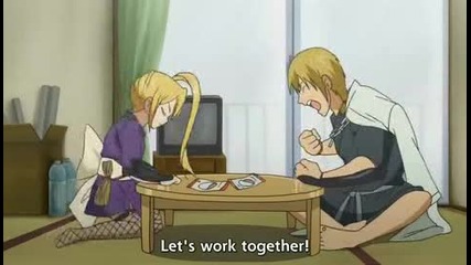 Sumomomo Momomo Episode 6