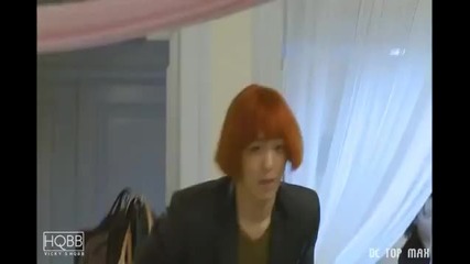 (eng) Top wants a boyfriend (with his orange hair)