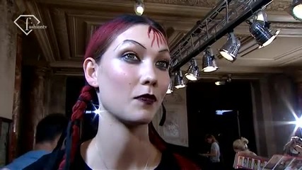 fashiontv Ftv.com - First Faces Paris 1 Spring Summer 2011 