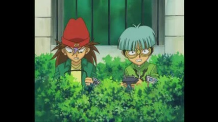 Yu - Gi - Oh - Epizod 148