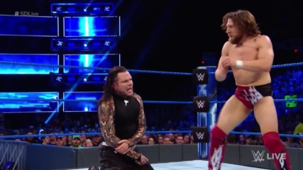 Daniel Bryan vs. Jeff Hardy - Winner faces Samoa Joe for a chance at Money in the Bank Ladder Match: Wal3ooha, 24 May, 2