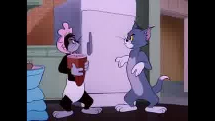 Tom & Jerry - Baby Butch