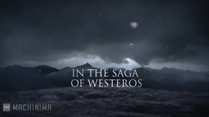Game of Thrones A Telltale Game Series -- Announcement Trailer