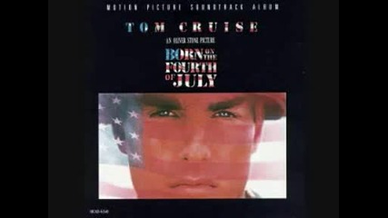 Born on the Fourth of July - John Williams