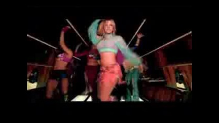 Britney Spears - Overprotected (Remix)