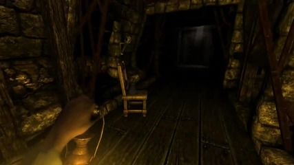 Amnesia_ Playthrough Part_ 16 - Scariest Moment again (last Episode__)