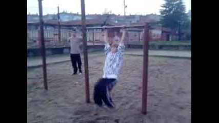 Swing Gainer