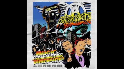Aerosmith – 4. Tell Me -- Music From Another Dimension (deluxe Edition) 2cd 2012
