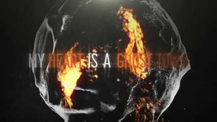 Премиера !! Adam Lambert - Ghost Town [official Lyric Video]- Призрачен град !!