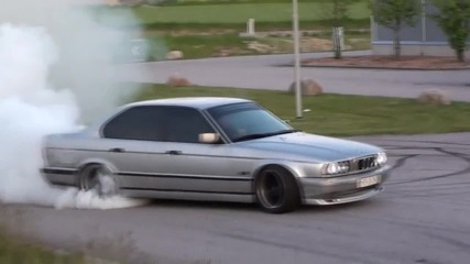 Bmw E34 535 Turbo