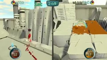 de Blob - Review and Gameplay