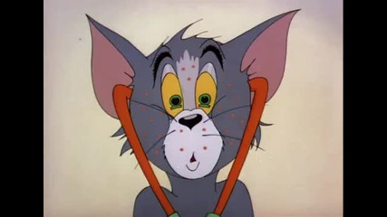 Tom and Jerry Polka Dot Puss 1948
