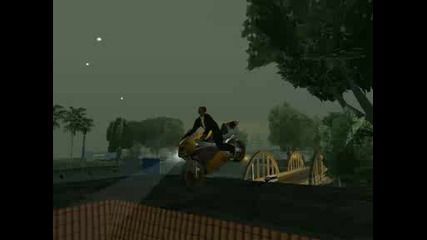 Gta San Andreas Stunt - 8