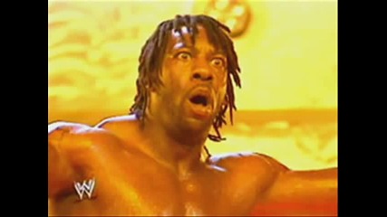 Wwf - Booker T Theme 