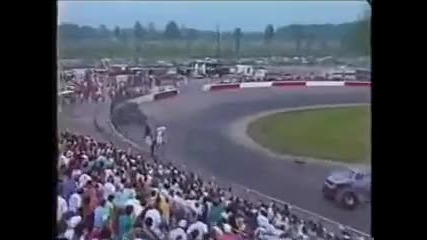 Monster Truck Crash Compilation