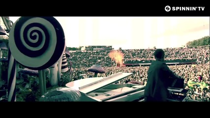 * [ Tomorrowland Красота ! ] * Basto - Again and Again [ Hq ]