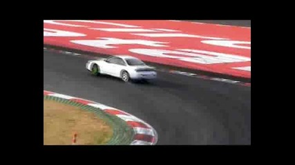 2008 Clubjapan Show & Drift at Montmelo Circuit